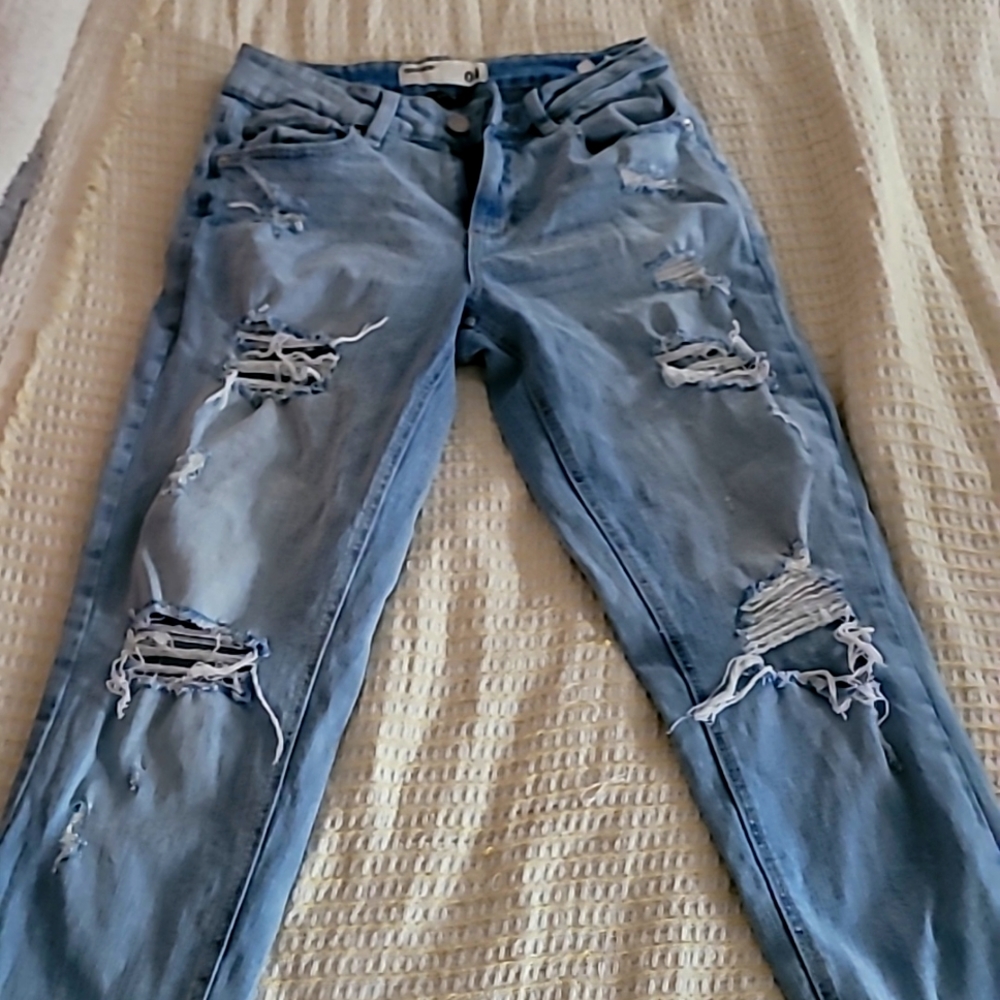 Womens jeans